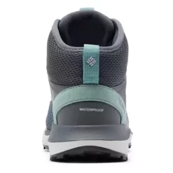 Women's Columbia Trailstorm Mid Waterproof Hiking Boots -K&K Interiors Shop 19400415227 2
