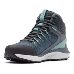 Women's Columbia Trailstorm Mid Waterproof Hiking Boots -K&K Interiors Shop 19400415227 3