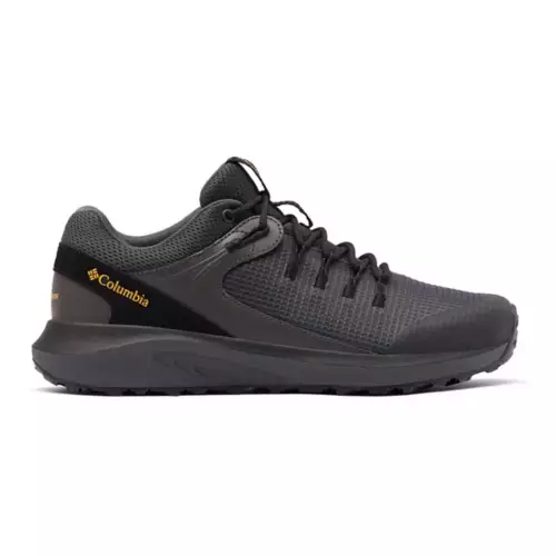 Men's Columbia Trailstrom Waterproof Hiking Shoes 1 Men's Columbia Trailstrom Waterproof Hiking Shoes