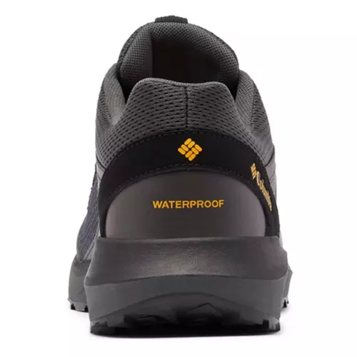 Men's Columbia Trailstrom Waterproof Hiking Shoes 2 Men's Columbia Trailstrom Waterproof Hiking Shoes - Image 2