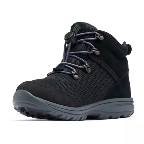 Boys' Columbia Fairbanks Mid Hiking Boots 1 Boys' Columbia Fairbanks Mid Hiking Boots