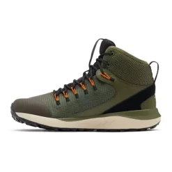 Men's Columbia Trailstorm Mid Waterproof Hiking Boots 8 Men's Columbia Trailstorm Mid Waterproof Hiking Boots -K&K Interiors Shop 19400470441 2