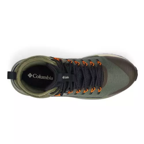 Men's Columbia Trailstorm Mid Waterproof Hiking Boots 6 Men's Columbia Trailstorm Mid Waterproof Hiking Boots - Image 6