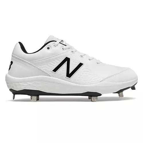 Men's New Balance Fresh Foam 3000v5 Metal Baseball Cleats 1 Men's New Balance Fresh Foam 3000v5 Metal Baseball Cleats