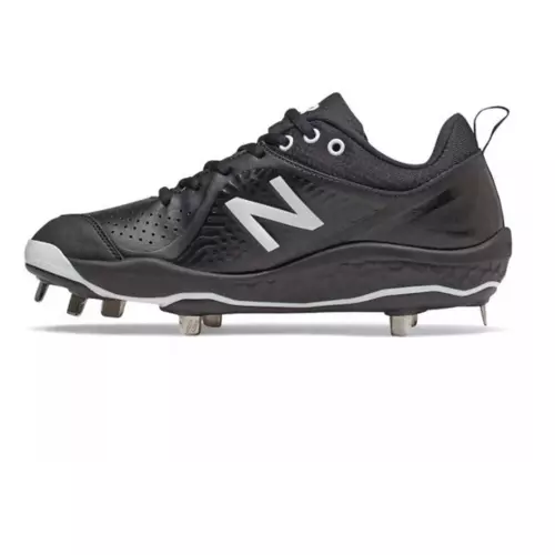 Women's New Balance Fresh Foam Velo V2 Metal Softball Cleats 3 Women's New Balance Fresh Foam Velo V2 Metal Softball Cleats - Image 3