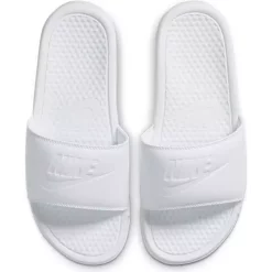 Women's Nike Benassi Just Do It Slide Sandals 13 Women's Nike Benassi Just Do It Slide Sandals -K&K Interiors Shop 19449636261 10