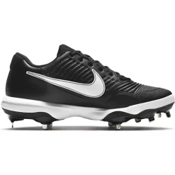 Men's Nike Alpha Huarache 3 Varsity Low Metal Baseball Cleats