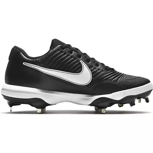 Men's Nike Alpha Huarache 3 Varsity Low Metal Baseball Cleats 1 Men's Nike Alpha Huarache 3 Varsity Low Metal Baseball Cleats