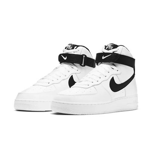 Men's Nike Air Force 1 '07 High Shoes 3 Men's Nike Air Force 1 '07 High Shoes - Image 3