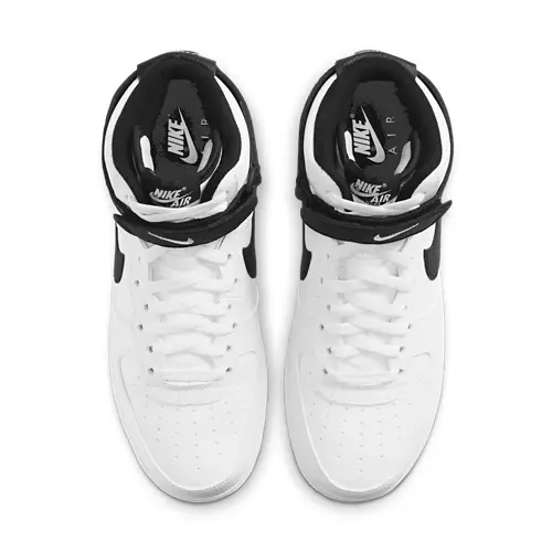 Men's Nike Air Force 1 '07 High Shoes 4 Men's Nike Air Force 1 '07 High Shoes - Image 4
