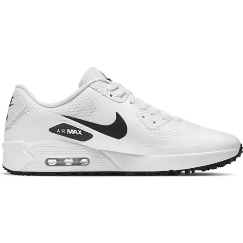 Men's Nike Air Max 90 G Spikeless Golf Shoes 1 Men's Nike Air Max 90 G Spikeless Golf Shoes