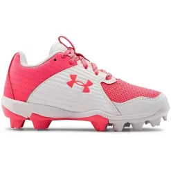 Kids' Under Armour Leadoff Low Jr Molded Baseball Cleats
