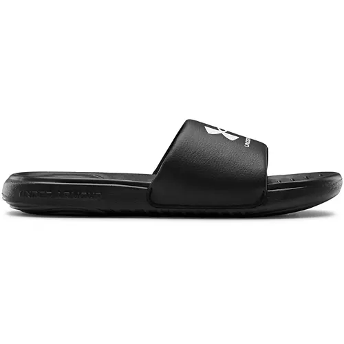 Boys' Under Armour Ansa Fixed Slide Sandals 1 Boys' Under Armour Ansa Fixed Slide Sandals