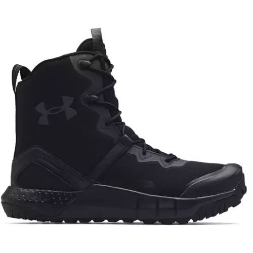 Men's Under Armour Micro G Valsetz Zip Slip Resistant Work Boots 1 Men's Under Armour Micro G Valsetz Zip Slip Resistant Work Boots