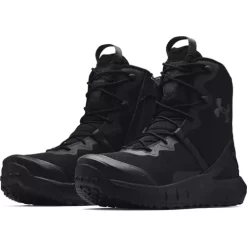 Men's Under Armour Micro G Valsetz Zip Slip Resistant Work Boots 7 Men's Under Armour Micro G Valsetz Zip Slip Resistant Work Boots -K&K Interiors Shop 19451425301 3