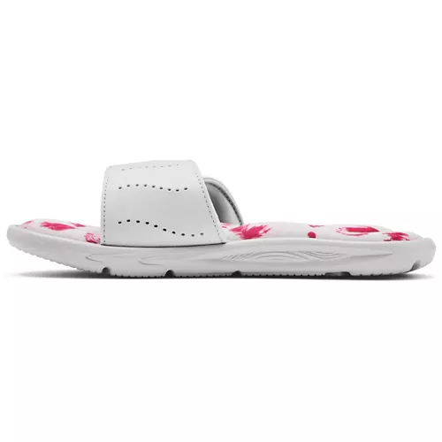 Girls' Under Armour Ignite VI Graphic Slide Sandals 4 Girls' Under Armour Ignite VI Graphic Slide Sandals - Image 4