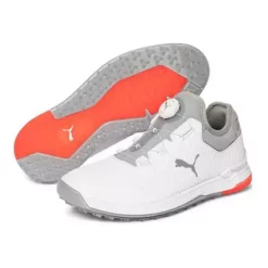 Men's Puma PROADAPT ALPHACAT Disc Spikeless Golf Shoes -K&K Interiors Shop 19458055873 4