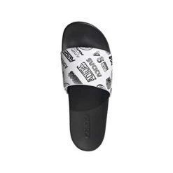 Men's Adidas Adilette Comfort Pattern Slide Sandals -K&K Interiors Shop 19481322152 3