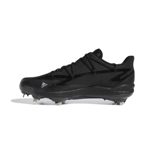 Men's Adidas Adizero Afterburner 8 Metal Baseball Cleats 3 Men's Adidas Adizero Afterburner 8 Metal Baseball Cleats - Image 3