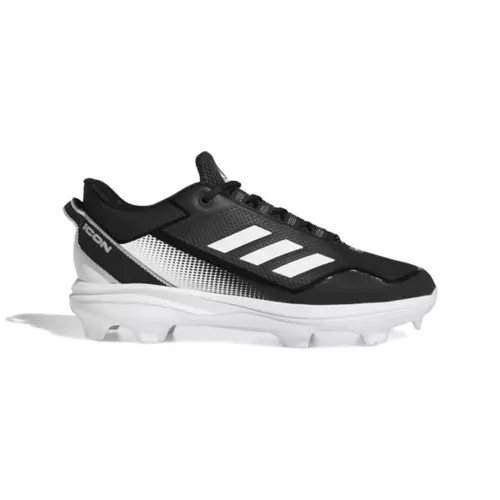 Men's Adidas Icon 7 TPU Molded Baseball Cleats 1 Men's Adidas Icon 7 TPU Molded Baseball Cleats