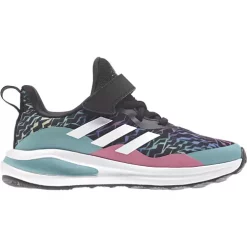 Toddler Girls' Adidas FortaRun Hook N Loop Shoes