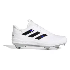 Men's Adidas Adizero Afterburner 8 APEX Metal Baseball Cleats