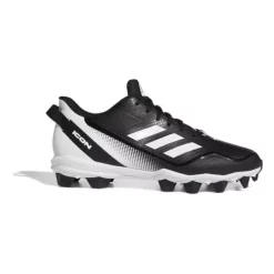 Men's Adidas Icon 7 Mid Molded Baseball Cleats