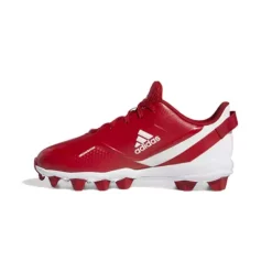 Kids' Adidas Icon 7 Mid Molded Baseball Cleats -K&K Interiors Shop 19481853881 3