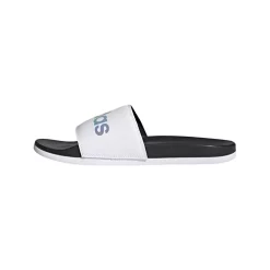 Adult Adidas Adilette Logo Comfort Slide Sandals -K&K Interiors Shop 19481940486 2