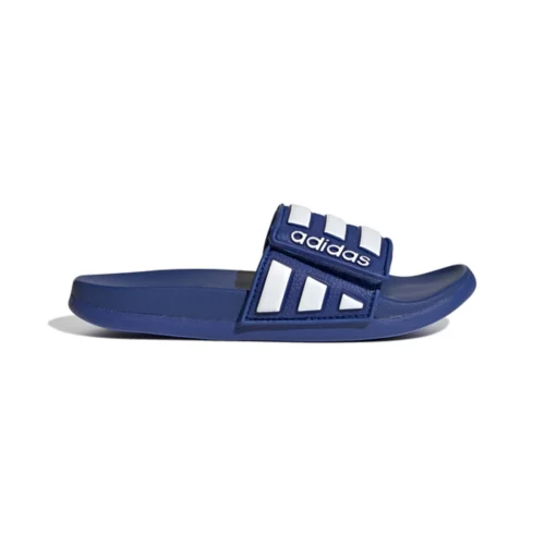 Kids' Adidas Adilette Shower Slide Sandals 1 Kids' Adidas Adilette Shower Slide Sandals