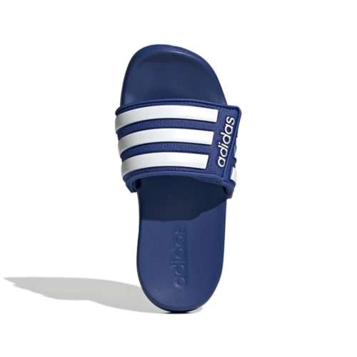Kids' Adidas Adilette Shower Slide Sandals 2 Kids' Adidas Adilette Shower Slide Sandals - Image 2