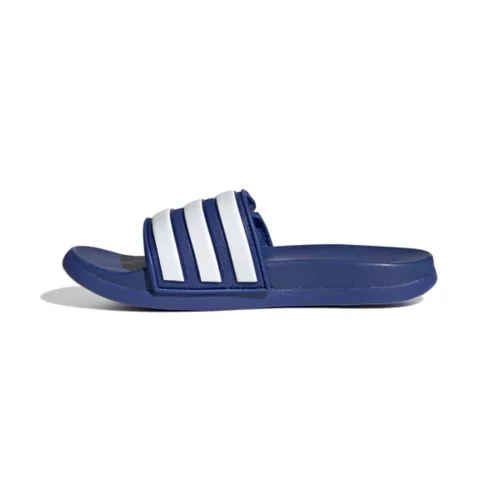Kids' Adidas Adilette Shower Slide Sandals 3 Kids' Adidas Adilette Shower Slide Sandals - Image 3