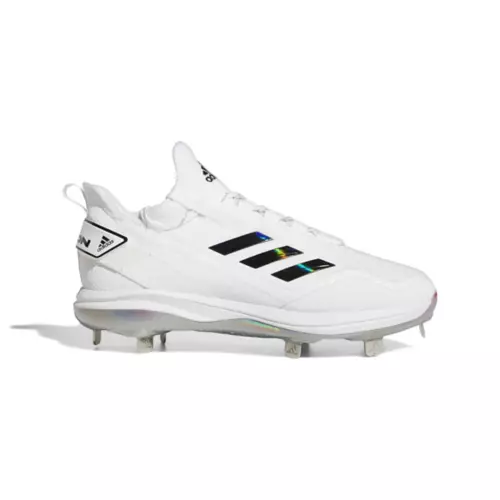 Men's Adidas Icon 7 Boost Metal Baseball Cleats 1 Men's Adidas Icon 7 Boost Metal Baseball Cleats