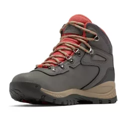 Women's Columbia Newton Ridge Plus Waterproof Hiking Boots -K&K Interiors Shop 19489477797 3