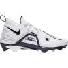Men's Nike Alpha Menace Pro 3 Molded Football Cleats