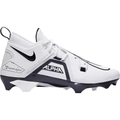 Men's Nike Alpha Menace Pro 3 Molded Football Cleats
