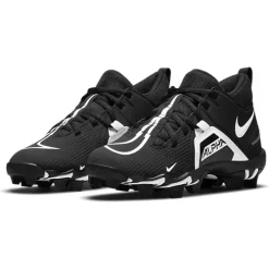 Kids' Nike Alpha Menace 3 Shark Molded Football Cleats -K&K Interiors Shop 19495685713 1