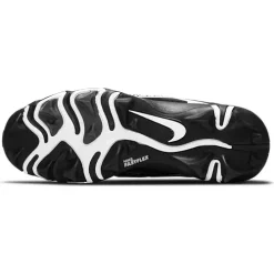 Kids' Nike Alpha Menace 3 Shark Molded Football Cleats -K&K Interiors Shop 19495685713 30