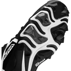 Kids' Nike Alpha Menace 3 Shark Molded Football Cleats -K&K Interiors Shop 19495685713 4 5