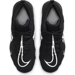 Kids' Nike Alpha Menace 3 Shark Molded Football Cleats -K&K Interiors Shop 19495685940 10