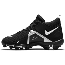 Kids' Nike Alpha Menace 3 Shark Molded Football Cleats -K&K Interiors Shop 19495685940 2