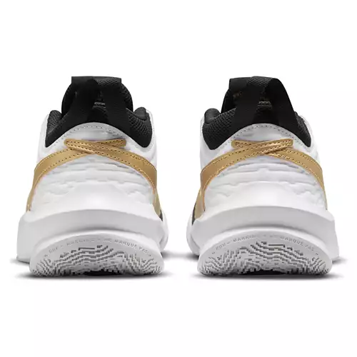 Kids' Nike Team Hustle D 10 Basketball Shoes 3 Kids' Nike Team Hustle D 10 Basketball Shoes - Image 3