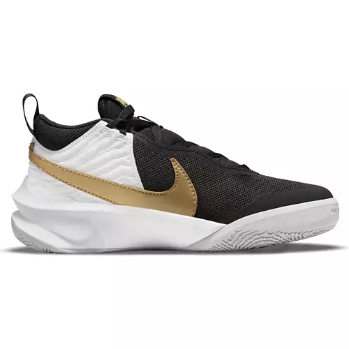 Kids' Nike Team Hustle D 10 Basketball Shoes 7 Kids' Nike Team Hustle D 10 Basketball Shoes - Image 7