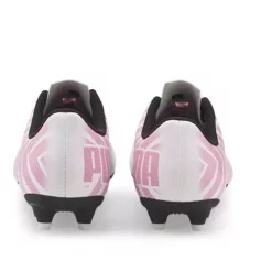 Girls' Puma Tacto II FG/AG Jr. Molded Soccer Cleats -K&K Interiors Shop 19510015898 2