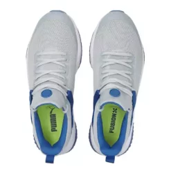 Men's Puma Fusion Evo Spikeless Golf Shoes 9 Men's Puma Fusion Evo Spikeless Golf Shoes -K&K Interiors Shop 19510030928 4