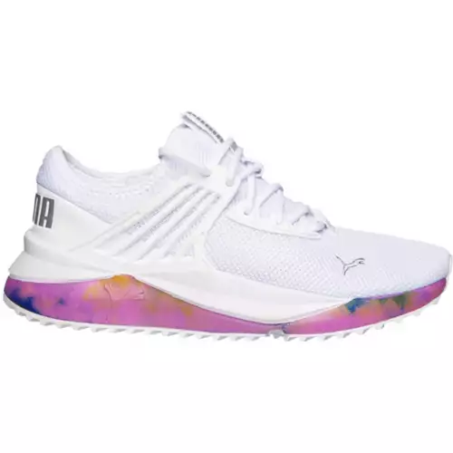 Girls' Puma Pacer Future Bleached Shoes 1 Girls' Puma Pacer Future Bleached Shoes