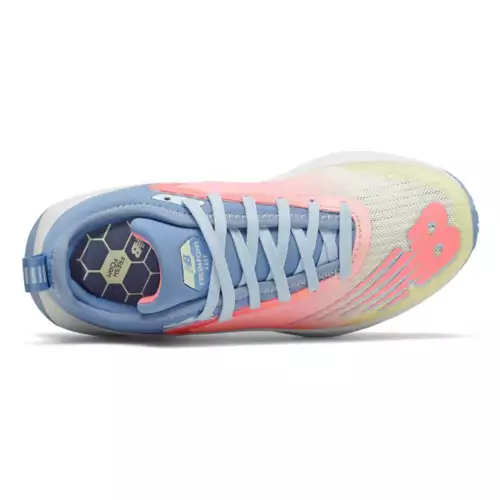 Girls' New Balance Fresh Foam Fast V2 Running Shoes 3 Girls' New Balance Fresh Foam Fast V2 Running Shoes - Image 3