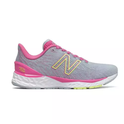 Girl's New Balance Fresh Foam 880v11 Running Shoes 1 Girl's New Balance Fresh Foam 880v11 Running Shoes