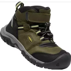 Toddler KEEN Ridge Flex Mid WP Boots