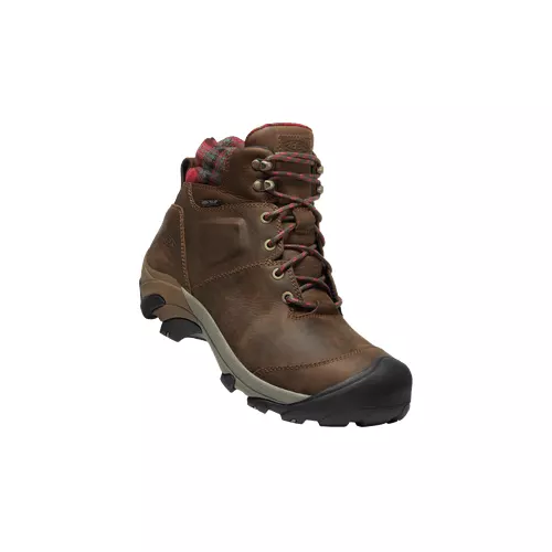 Men's KEEN Targhee II Mid Waterproof Hiking Boots 1 Men's KEEN Targhee II Mid Waterproof Hiking Boots